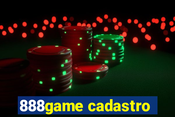 888game cadastro